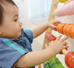 子供用品の除菌